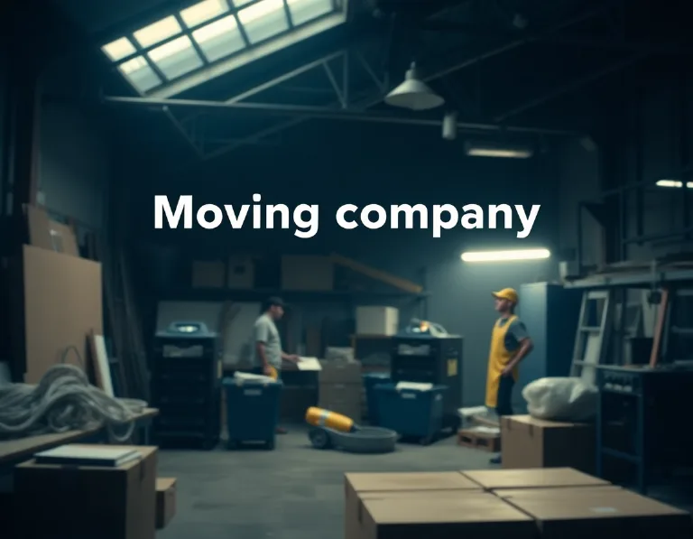 moving company New Bern
