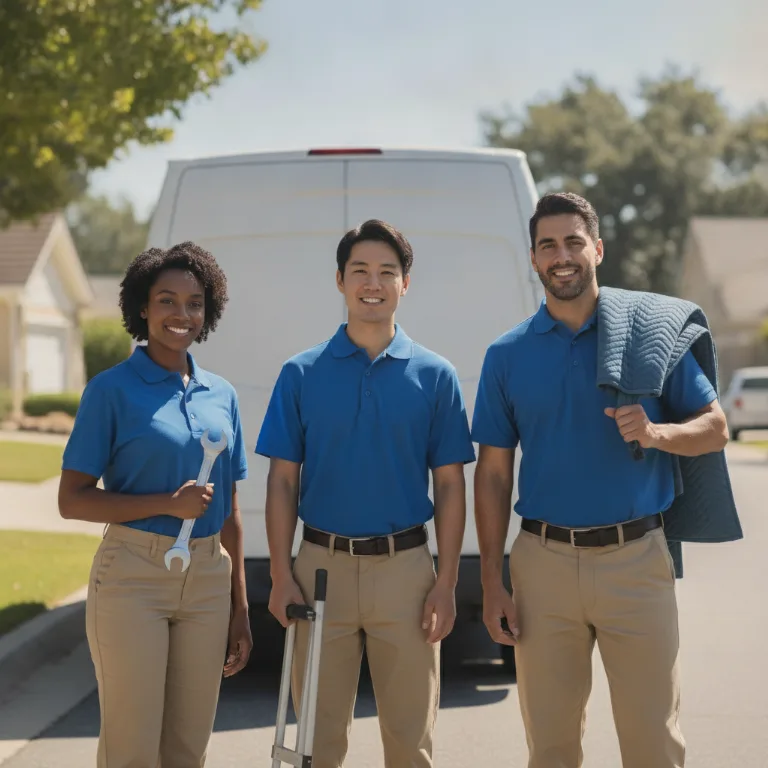 moving company New Bern