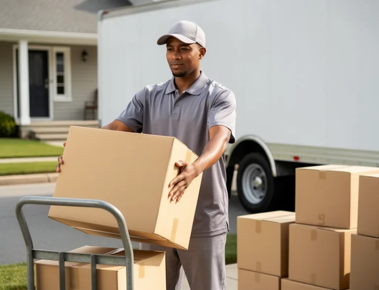 moving company New Bern